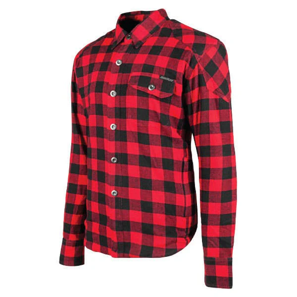 Joe Rocket Mission Armored Moto Shirt - Image 3