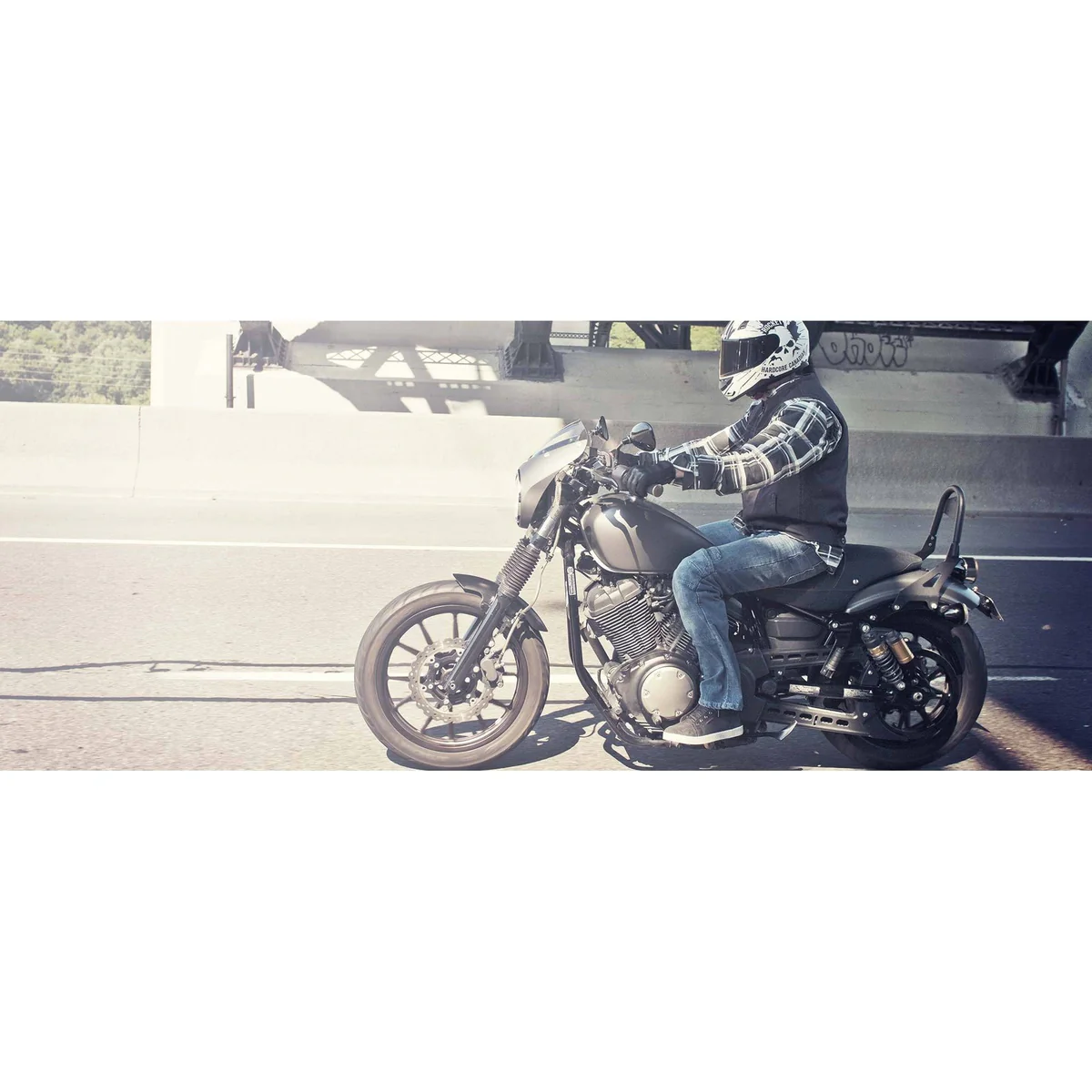 Joe Rocket Mission Armored Moto Shirt - Image 5