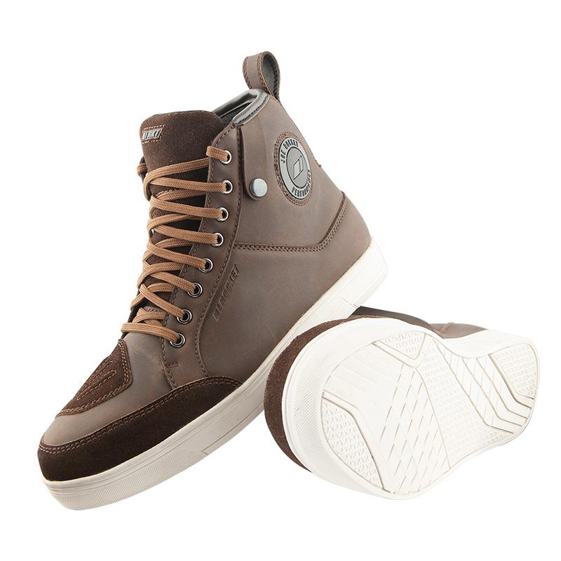 Joe Rocket Mission Moto Shoes - Image 4
