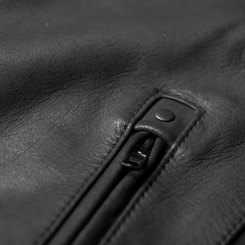 Joe Rocket Powerglide Leather Jacket - Image 6