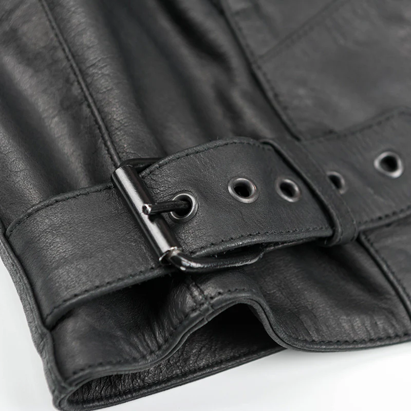 Joe Rocket Powerglide Leather Jacket - Image 7