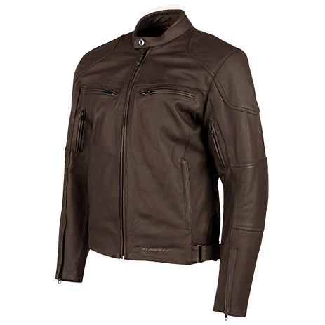 Joe Rocket Rasp Leather Jacket - Image 3
