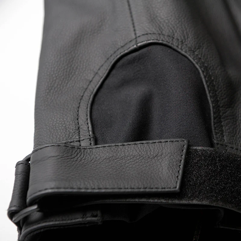 Joe Rocket Rasp Leather Jacket - Image 7