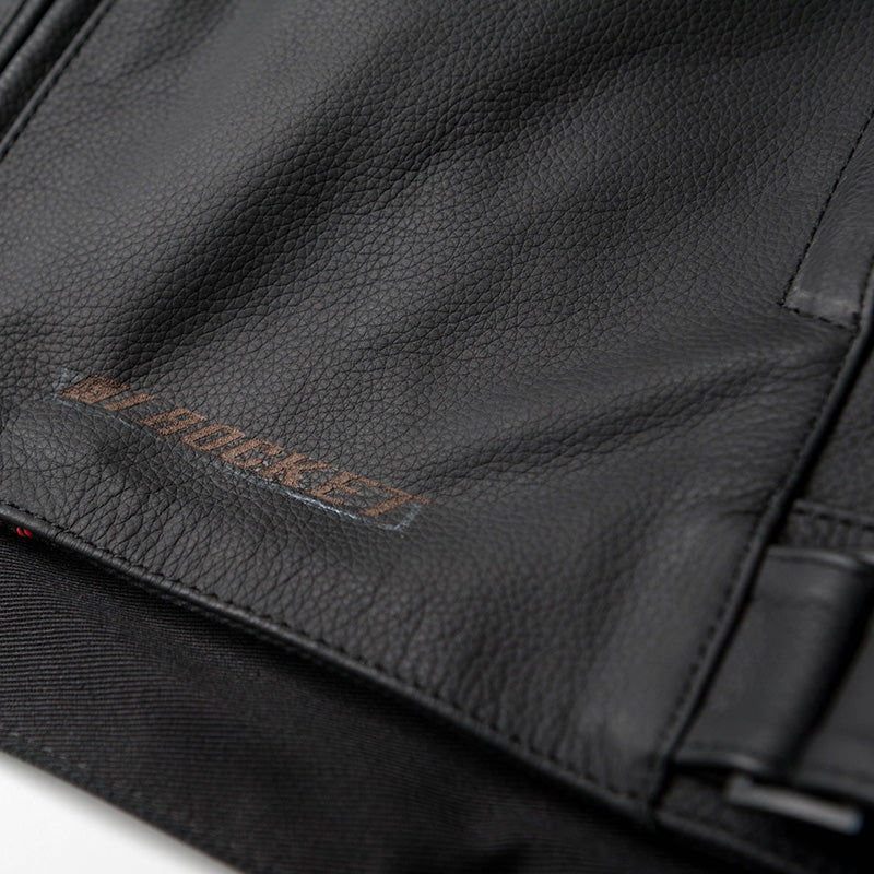 Joe Rocket Rasp Leather Jacket - Image 8