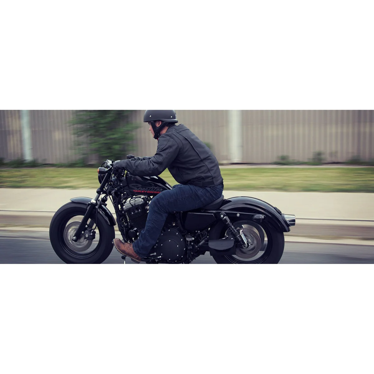Joe Rocket Rasp Leather Jacket - Image 9