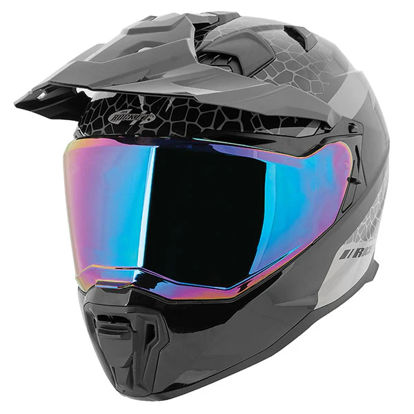 Joe Rocket RKT-400 Ballistic Full Face Adventure Helmet - Image 3
