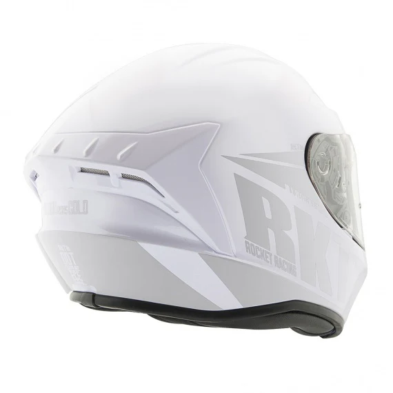 Joe Rocket RKT 8 Full FaceHelmet With Electric Lens Shield - Image 10