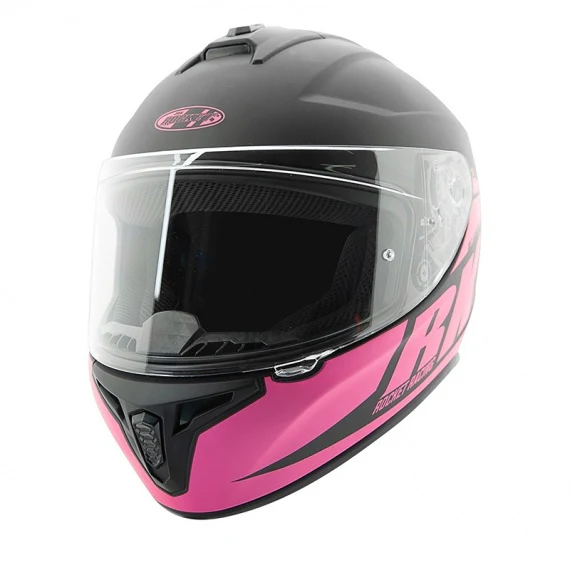 Joe Rocket RKT 8 Full FaceHelmet With Electric Lens Shield - Image 7