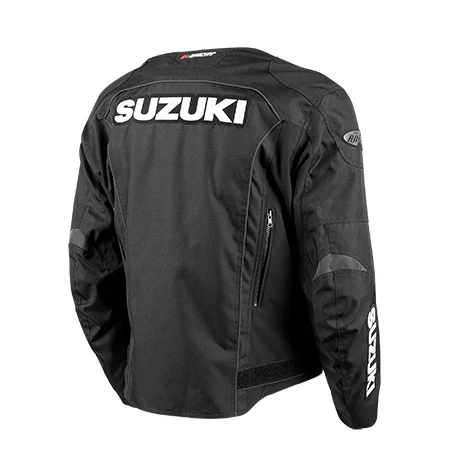 Joe Rocket Suzuki Supersport 2.0 Textile Jacket - Image 2