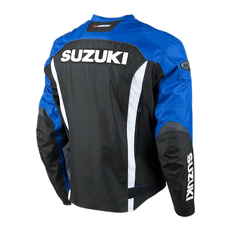 Joe Rocket Suzuki Supersport 2.0 Textile Jacket - Image 4