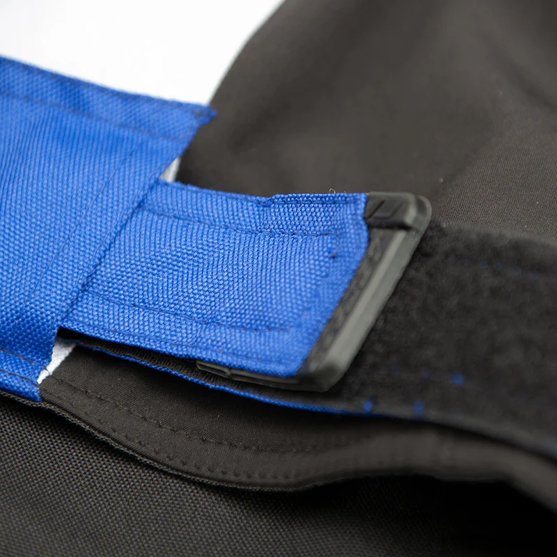 Joe Rocket Suzuki Supersport 2.0 Textile Jacket - Image 8