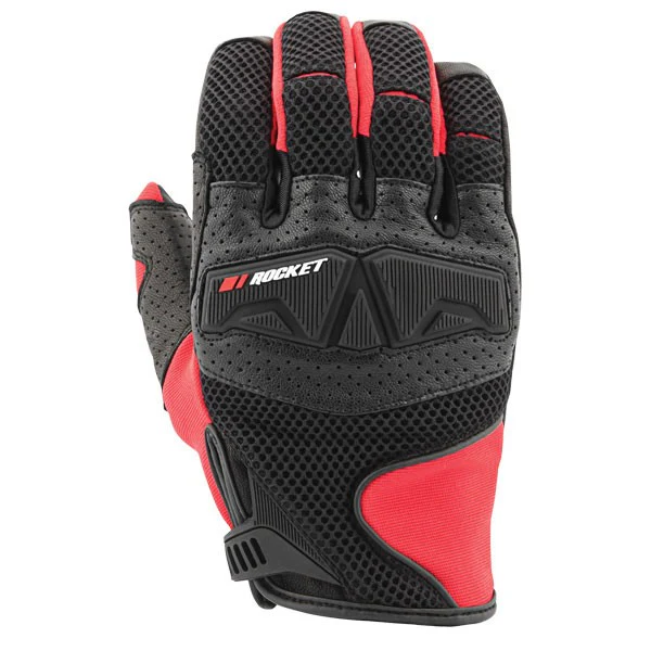 Joe Rocket Trans Canada Mesh Gloves - Image 3