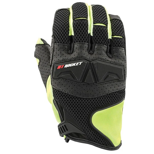 Joe Rocket Trans Canada Mesh Gloves - Image 5