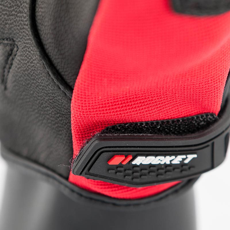 Joe Rocket Trans Canada Mesh Gloves - Image 7