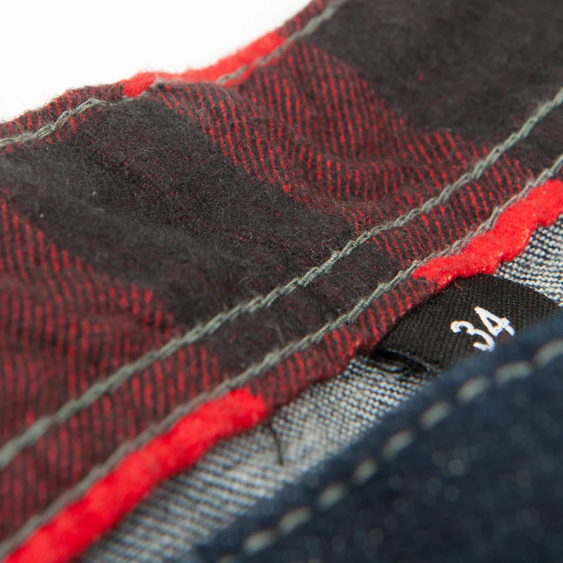 Joe Rocket True North Lined Jeans - Image 3