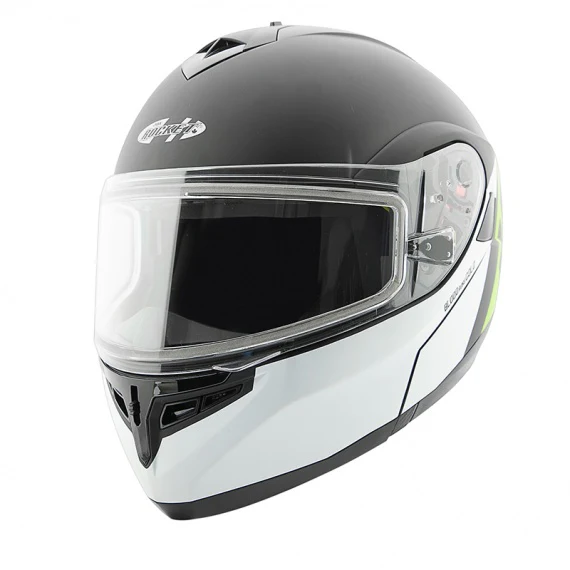 Joe Rocket True North RKT 20 Modular Helmet With Double Lens Shield - Image 3