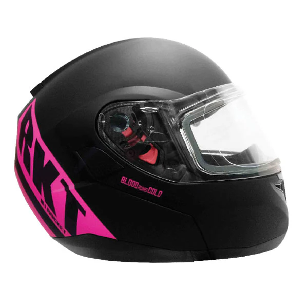 Joe Rocket True North RKT 20 Modular Helmet With Double Lens Shield - Image 5