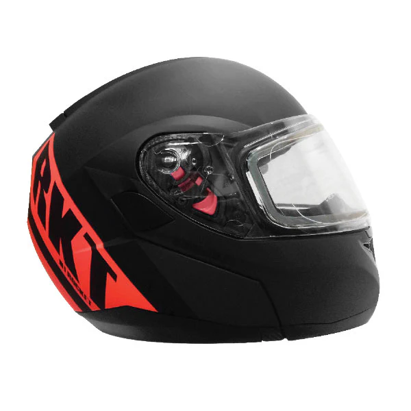 Joe Rocket True North RKT 20 Modular Helmet With Double Lens Shield - Image 6