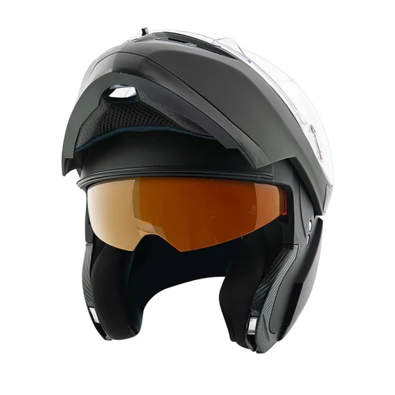 Joe Rocket True North RKT 20 Modular Helmet With Double Lens Shield - Image 9