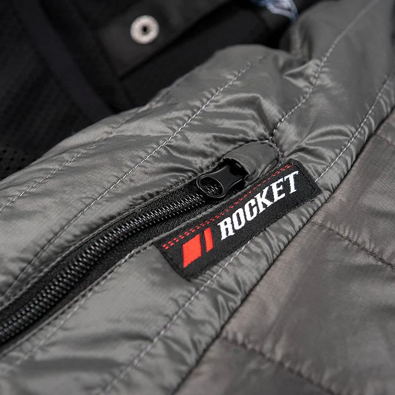 Joe Rocket Women's Ballistic 14.0 Textile Jacket - Image 14
