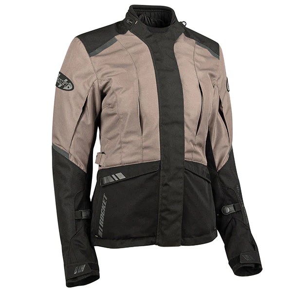 Joe Rocket Women's Ballistic 16.0 WP Adventure Jacket - Image 3