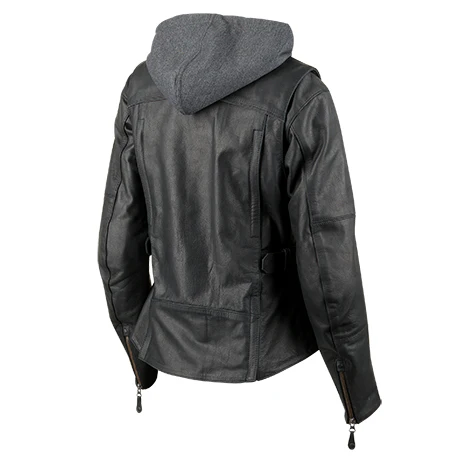 Joe Rocket Women's Diva Leather Jacket - Image 2