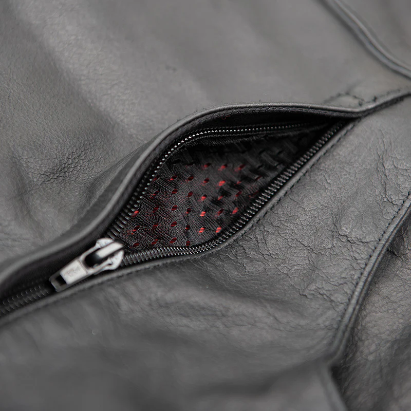 Joe Rocket Women's Diva Leather Jacket - Image 7