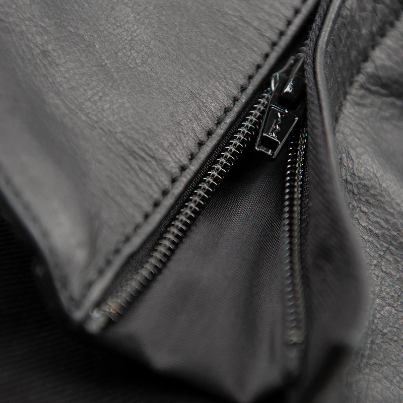 Joe Rocket Women's Diva Leather Jacket - Image 9