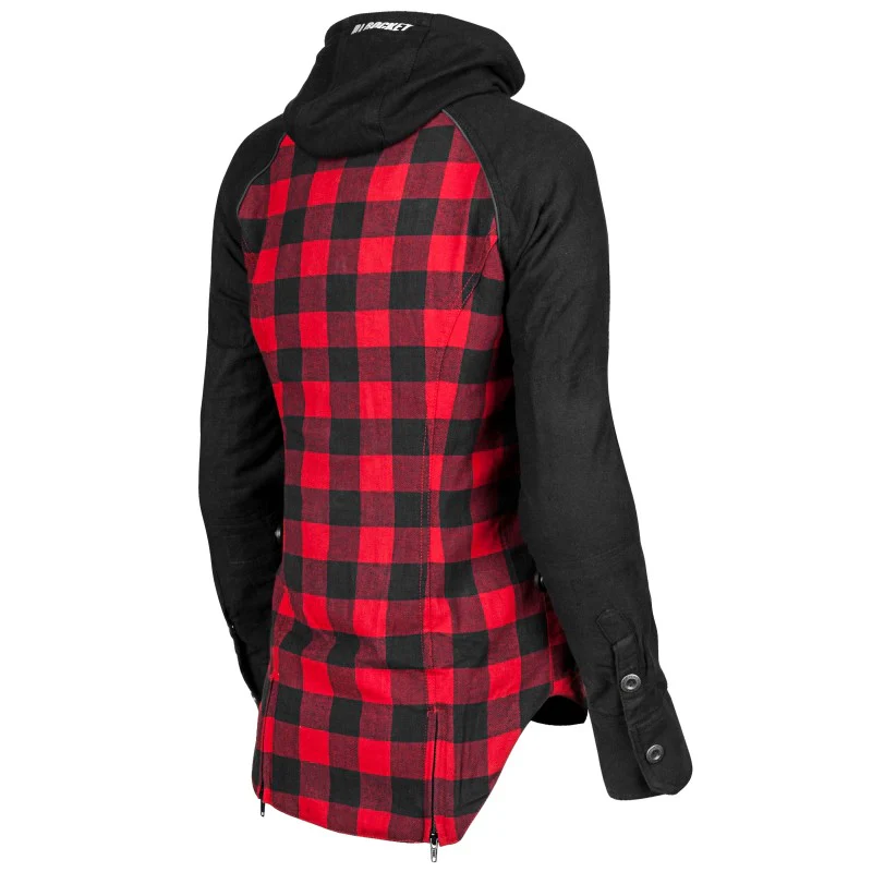 Joe Rocket Women's Glorious & Free Armored Jacket - Image 2