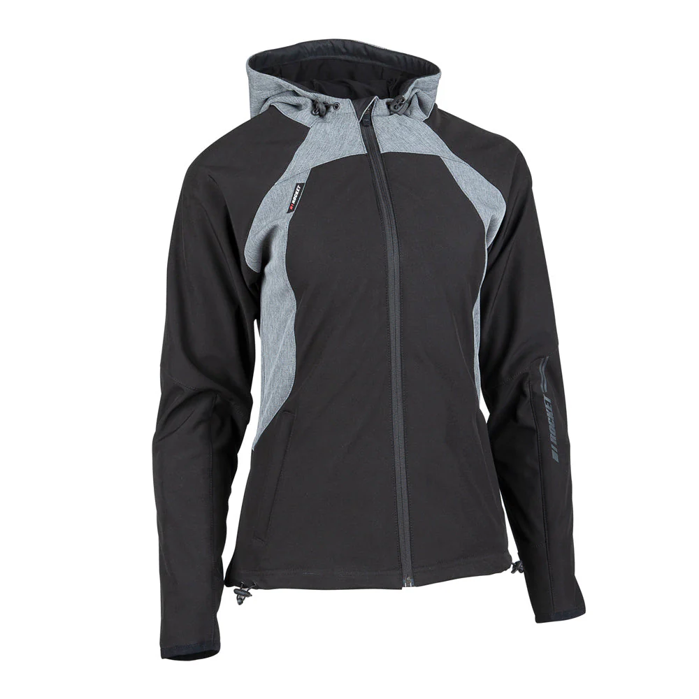 Joe Rocket Women's Heartbreaker Amour/Reinforced Hoody