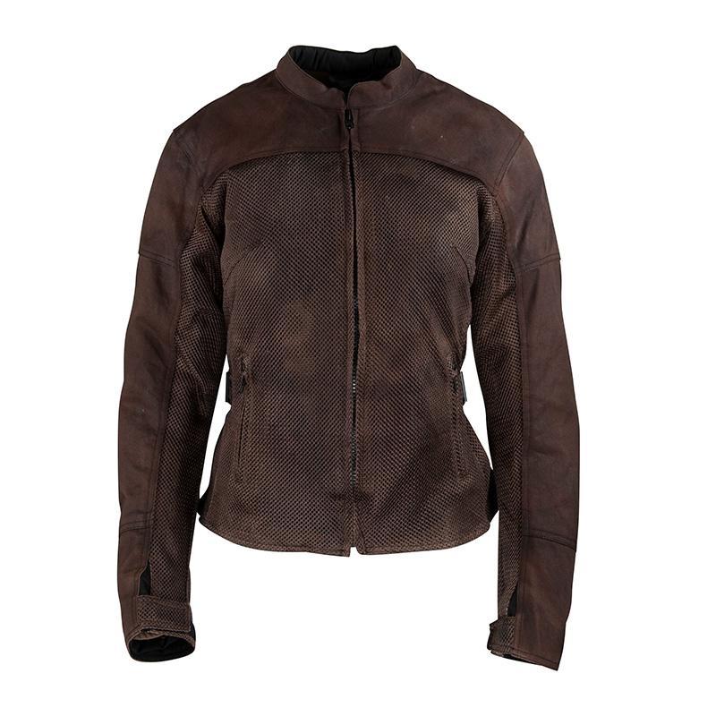 Joe Rocket Women's Soleil Waxed Jacket - Image 3
