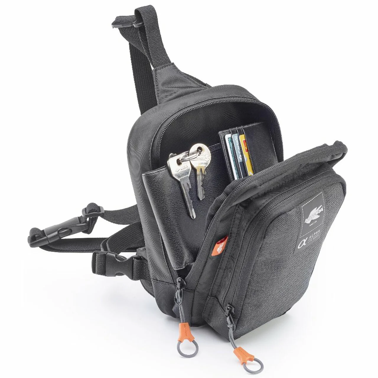 Kappa AH209 Leg Bag - Image 2