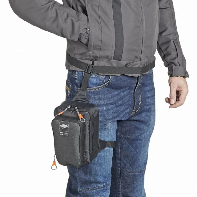 Kappa AH209 Leg Bag - Image 4