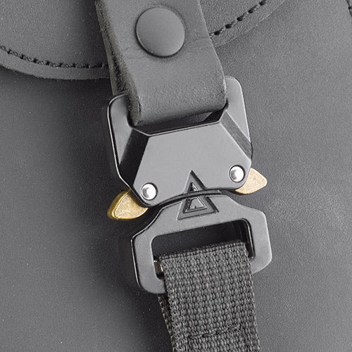 Kappa KMLW03 1L Coffee Racer Leg Bag - Image 2