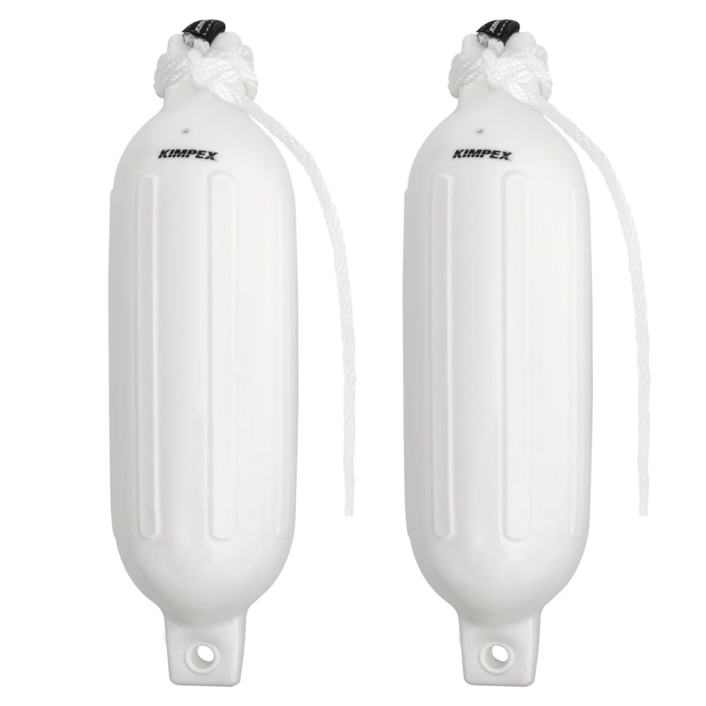 Kimpex 2 Fender With Rope