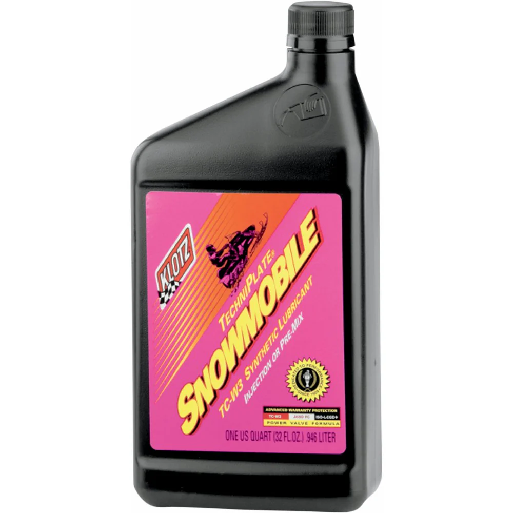 Klotz Snow Tech TC-W3 Oil