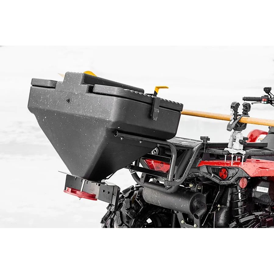 Kolpin ATV 4-Season Seed/Salt Spreader - Image 3