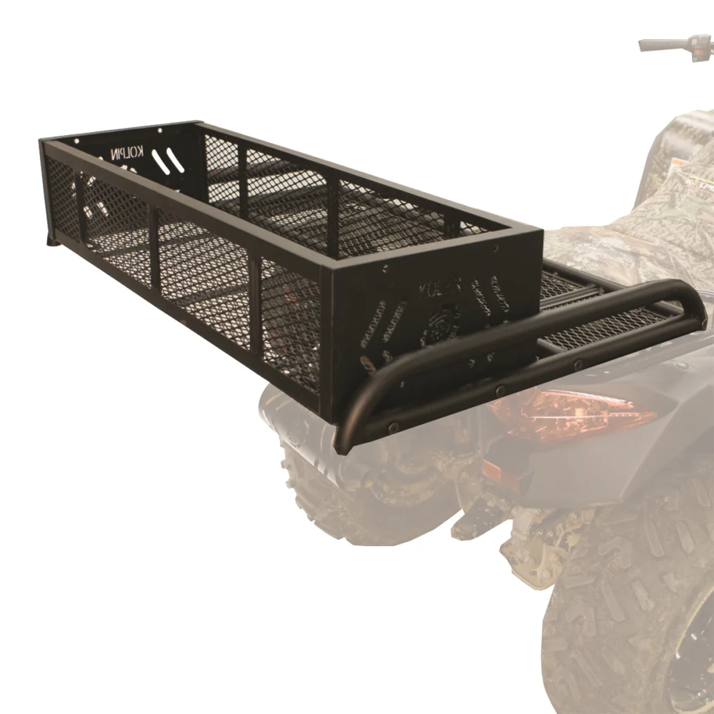 Kolpin ATV Convertible Drop Basket Rear Rack - Image 2