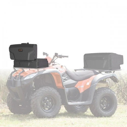 Kolpin ATV Low-Profile Scout Storage Box - Image 2