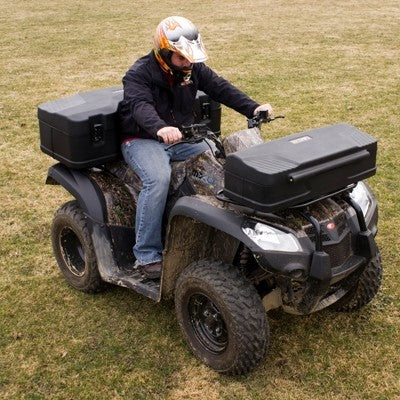 Kolpin ATV Low-Profile Scout Storage Box - Image 3