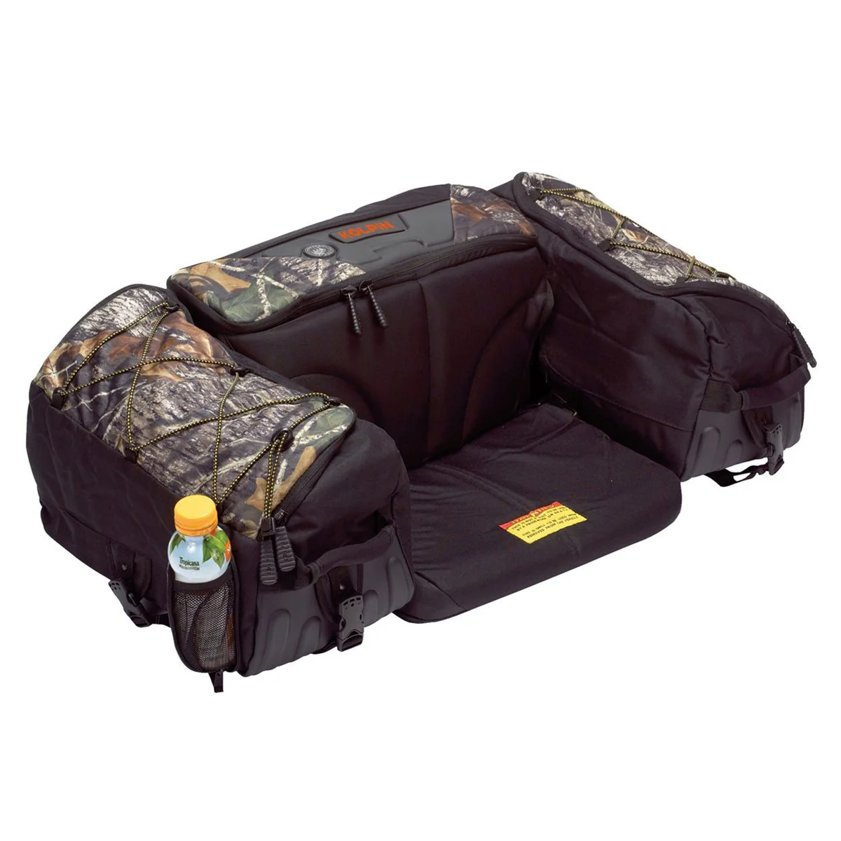 Kolpin ATV Matrix Rear Seat Bag - Image 2