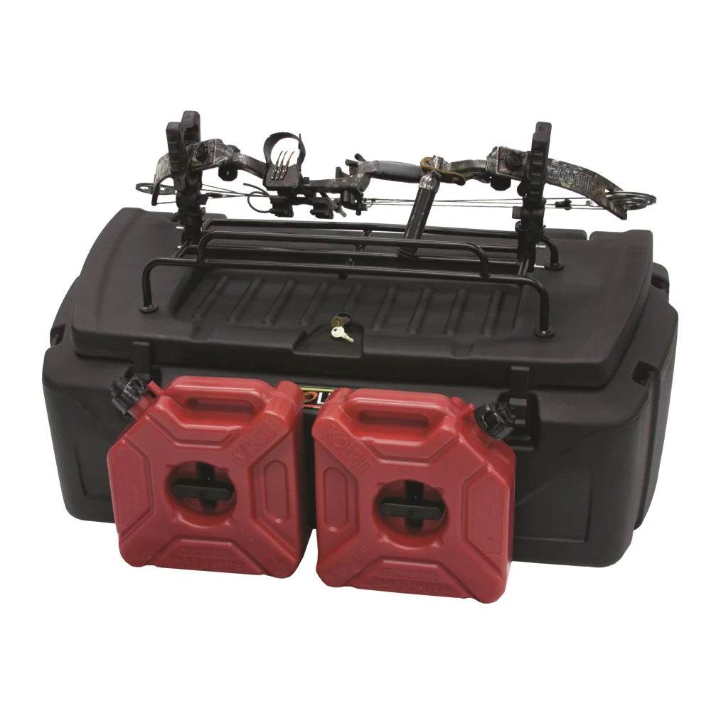 Kolpin ATV Outfitter Rear Storage Box - Image 2