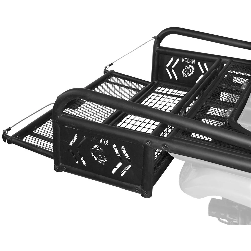 Kolpin ATV Tailgate Drop Basket Rear Rack