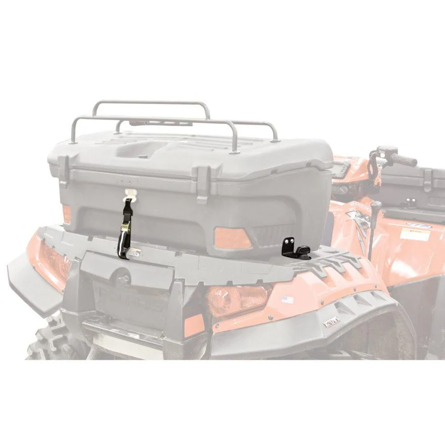 Kolpin ATV Trail Rear Storage Box Mounting Kit | Polaris - Image 2