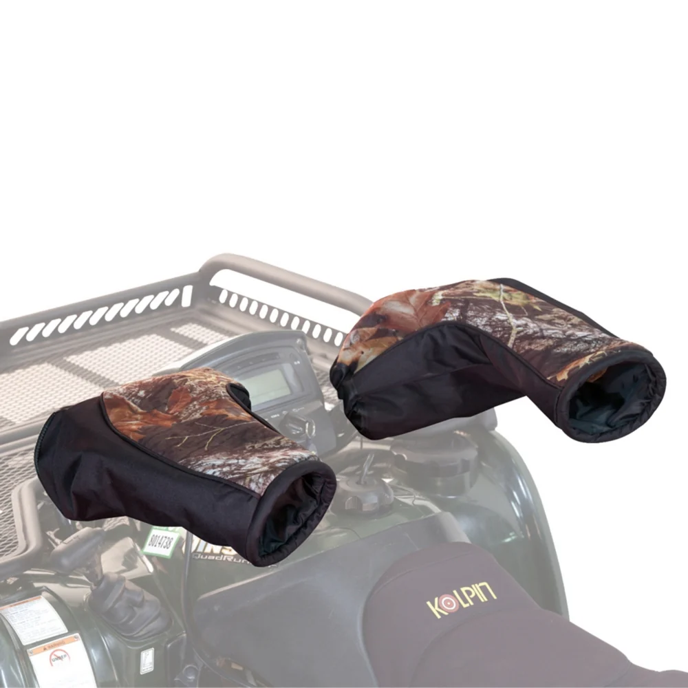 Kolpin GearTector Cold Weather Handlebar Mitts - Image 2