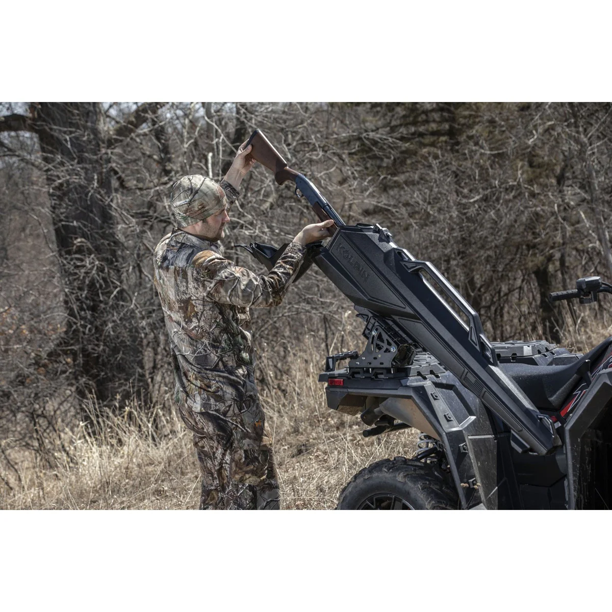 Kolpin Stronghold L Gun Boot - Image 6