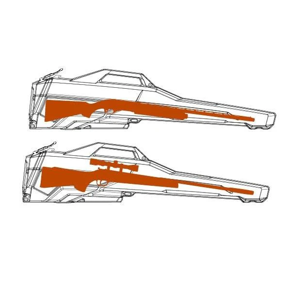 Kolpin Stronghold L Gun Boot - Image 7