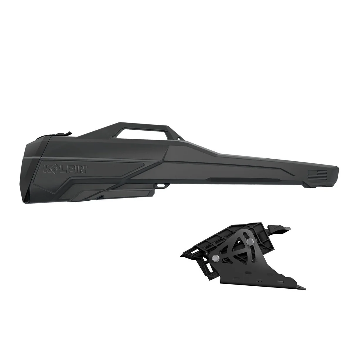 Kolpin Stronghold L Gun Boot w/ Autolatch Universal Mount