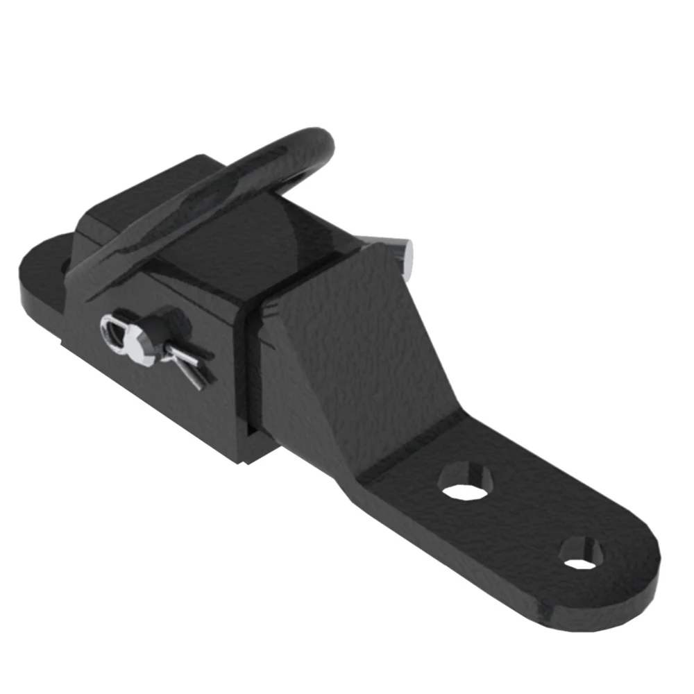 Kolpin Universal 3-Way Multi-Purpose Bolt-On 2" Receiver Hitch