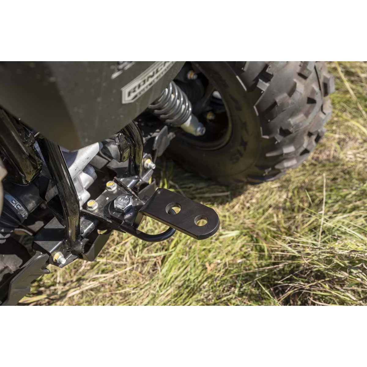 Kolpin Universal 3-Way Multi-Purpose Bolt-On Hitch - Image 2